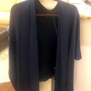 Lululemon shawl, wrap